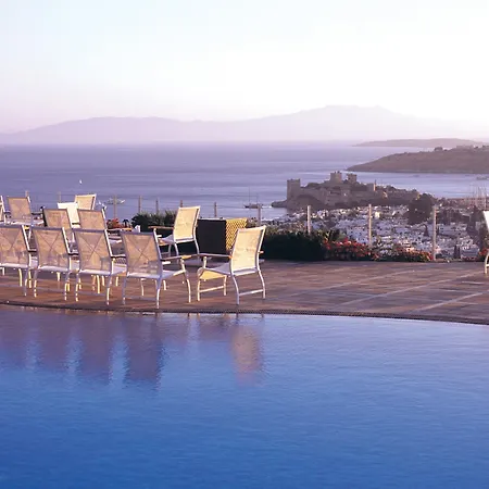 Отель The Marmara - Adult Only