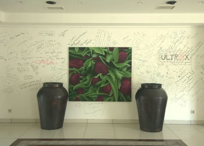 The Marmara - Sadece Yetişkin Otel 5*