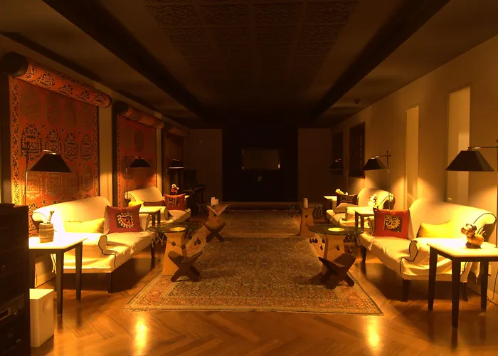 Otel The Marmara - Sadece Yetişkin Bodrum