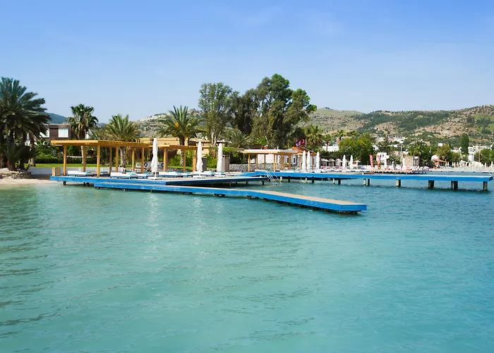 The Marmara - Sadece Yetişkin 5*