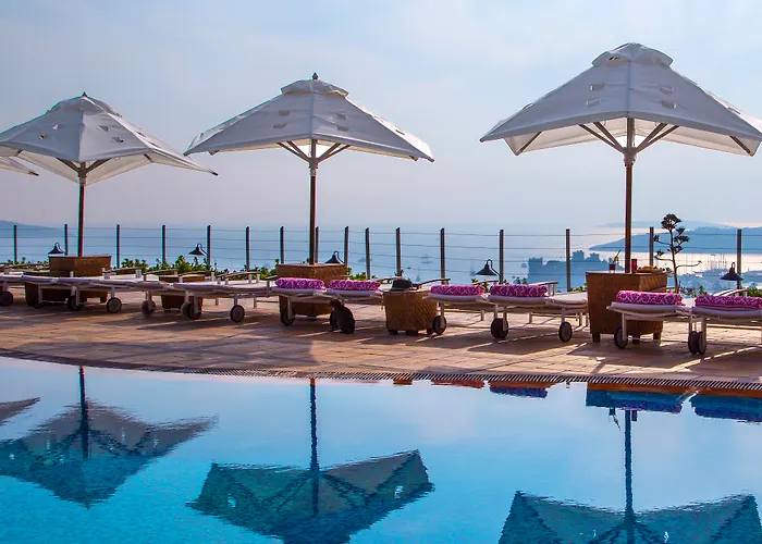 The Marmara - Sadece Yetişkin Otel Bodrum