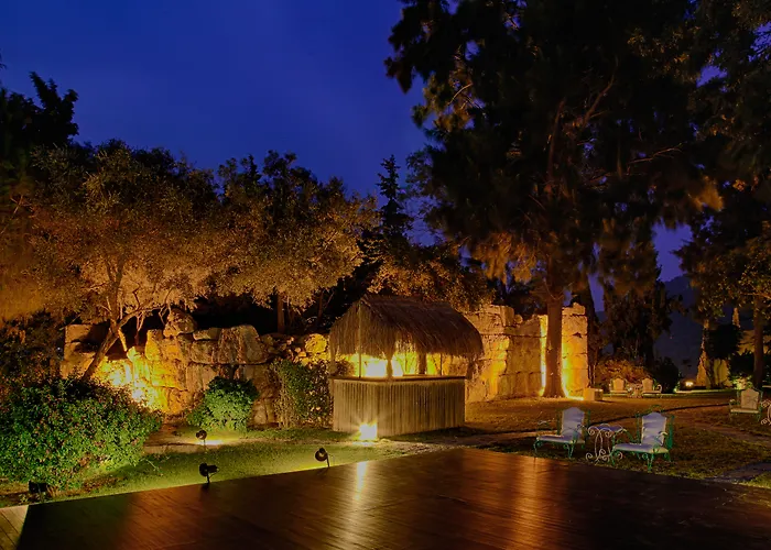 The Marmara - Sadece Yetişkin Otel