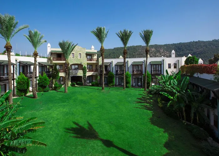 The Marmara - Sadece Yetişkin 5*