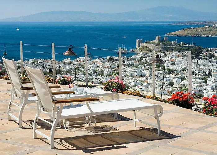 Ξενοδοχείο The Marmara - Adult Only 5*
