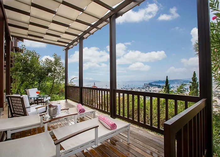 The Marmara - Sadece Yetişkin Bodrum