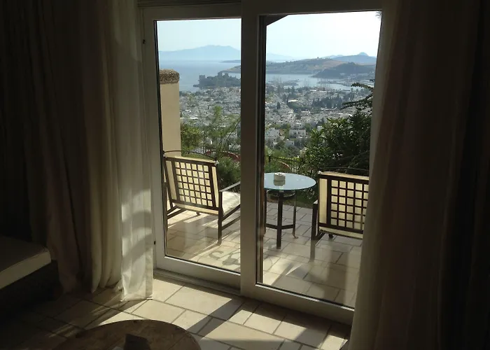 The Marmara - Sadece Yetişkin 5* Bodrum