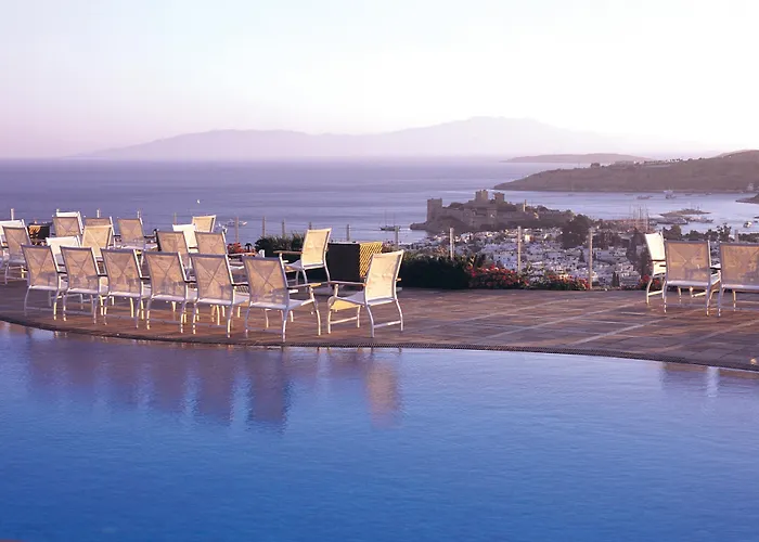 מלון The Marmara - Adult Only