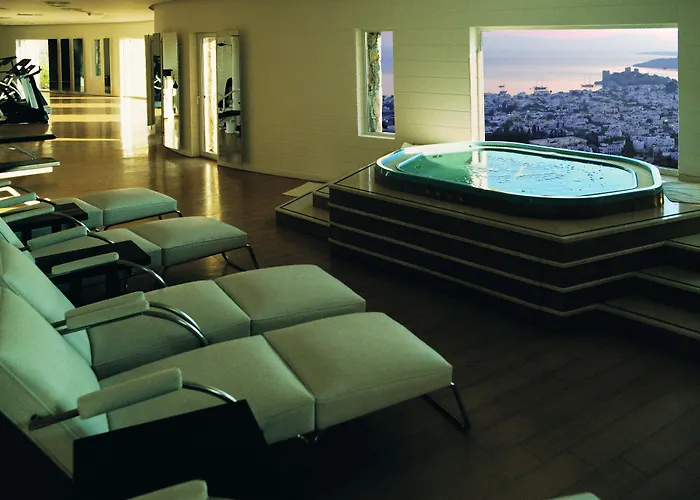 The Marmara - Adult Only 5* Αλικαρνασσός