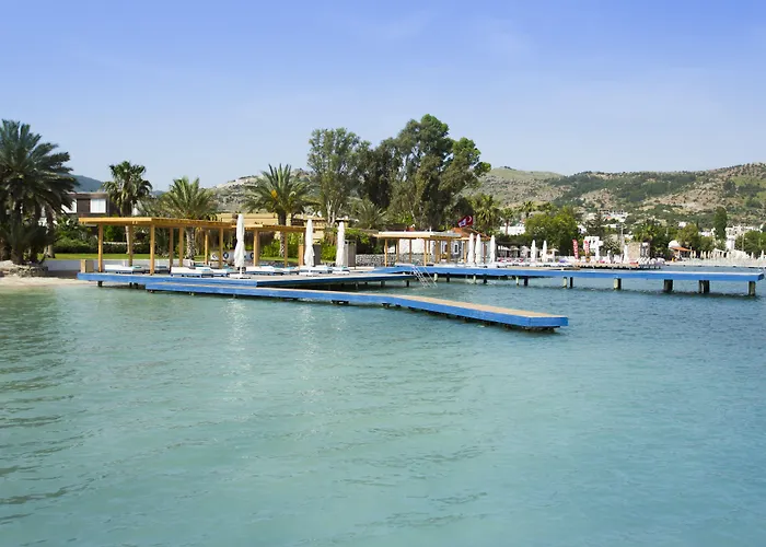 The Marmara - Sadece Yetişkin Bodrum