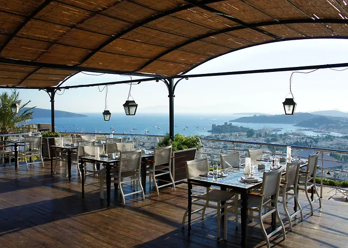 מלון The Marmara - Adult Only