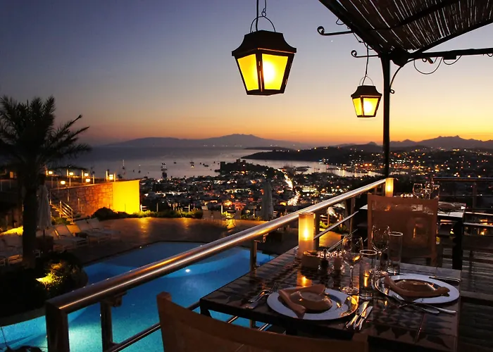 Otel The Marmara - Sadece Yetişkin Bodrum