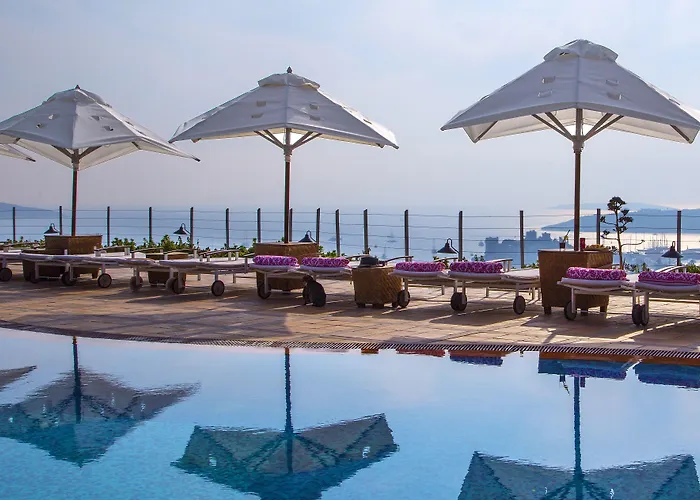 The Marmara - Adult Only מלון