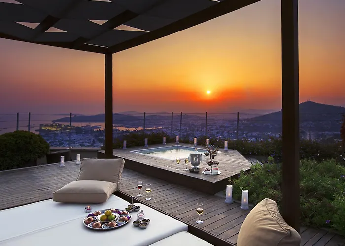 The Marmara - Sadece Yetişkin Otel 5*