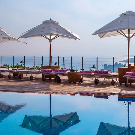 The Marmara - Sadece Yetişkin Otel Bodrum