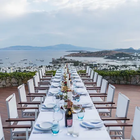 The Marmara - Sadece Yetişkin Otel