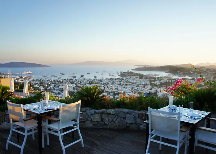 The Marmara - Adult Only Szálloda