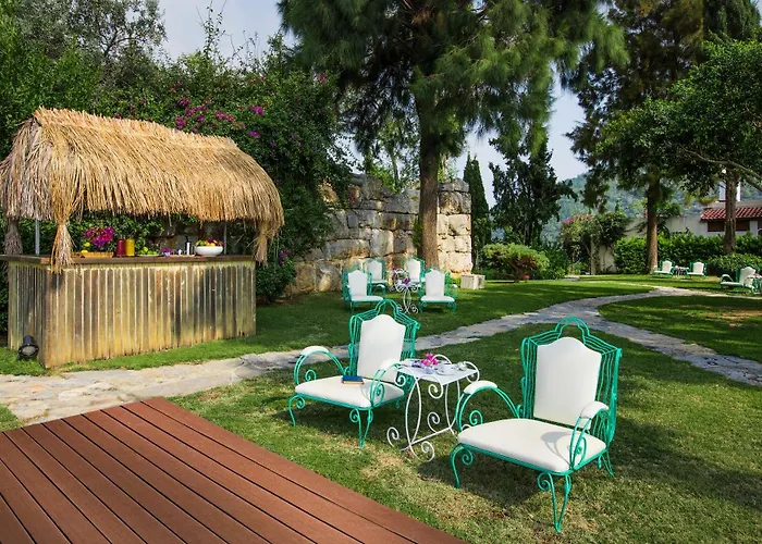 The Marmara - Adult Only Szálloda Bodrum