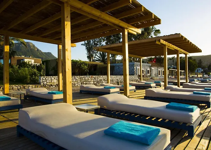 Szálloda The Marmara - Adult Only Bodrum