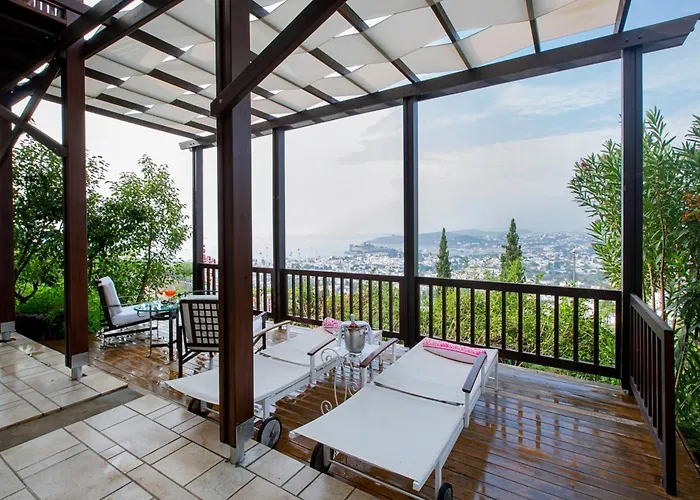 The Marmara - Adult Only Szálloda Bodrum