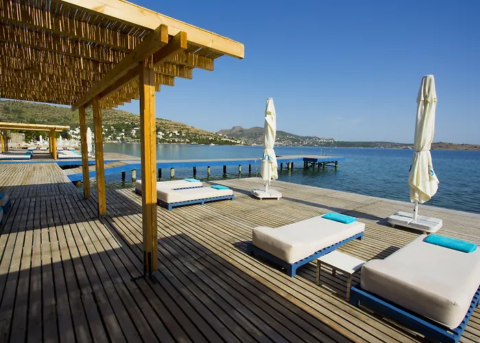 The Marmara - Adult Only Bodrum