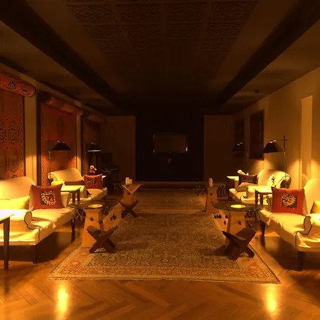 Szálloda The Marmara - Adult Only Bodrum