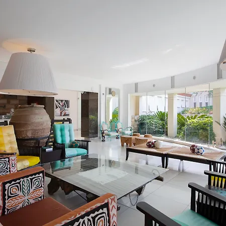 Szálloda The Marmara - Adult Only Bodrum