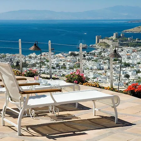 Szálloda The Marmara - Adult Only 5*