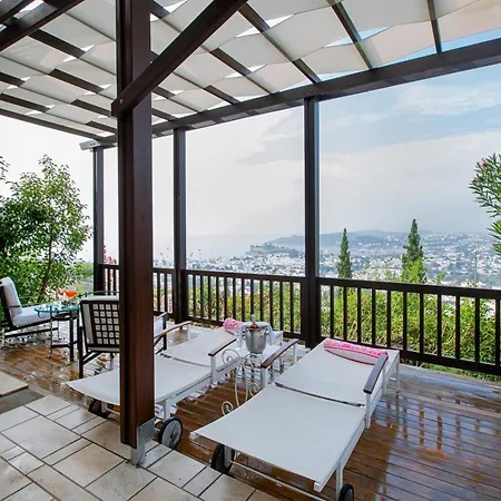 The Marmara - Adult Only Szálloda Bodrum