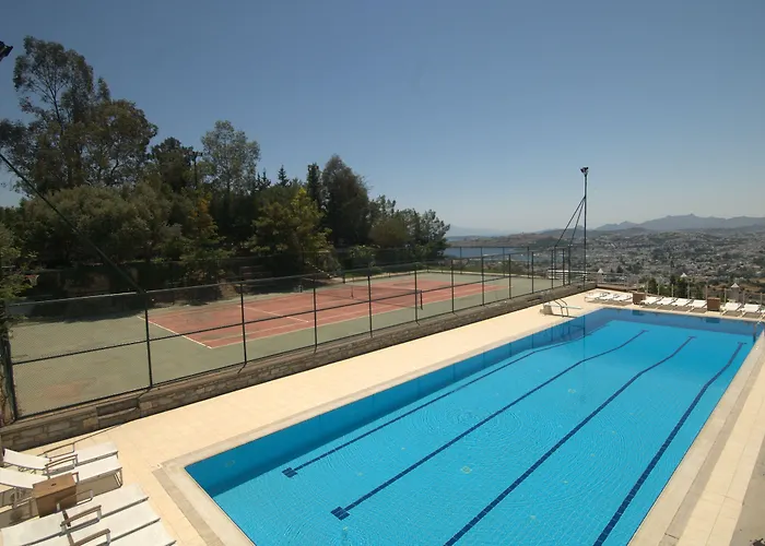 The Marmara - Adult Only 5* Αλικαρνασσός