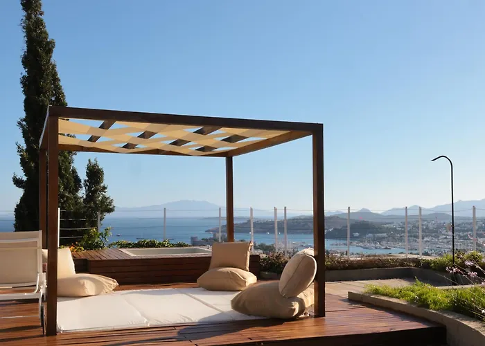 The Marmara - Adult Only 5* Αλικαρνασσός